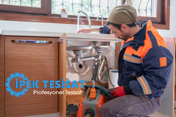 Şişli Kamerayla Gider Açma - Şişli Profesyonel Tesisat Hizmetleri