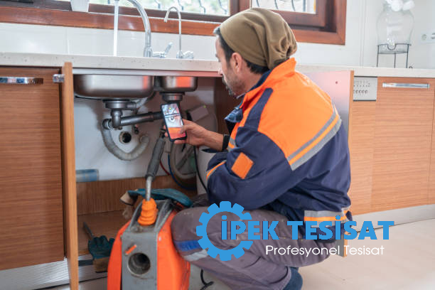 Şişli Kamerayla Gider Açma - Şişli Profesyonel Tesisat Hizmetleri